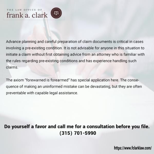 Frank A Clark Law Office