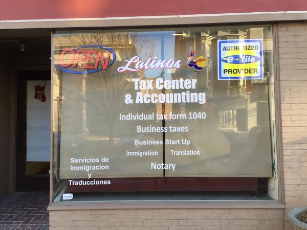Latinos Tax Center & Accounting