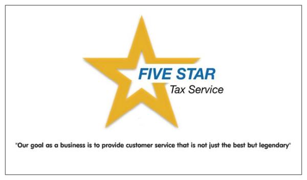 Five Star Tax Service