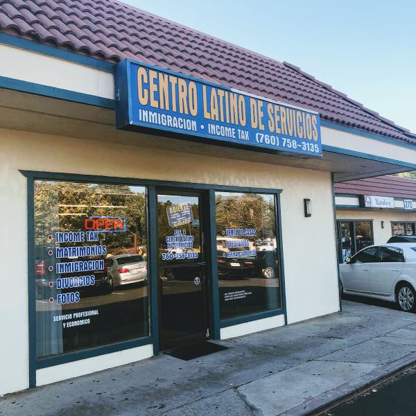 Centro Latino De Servicios