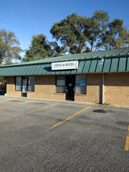Stine & Reed