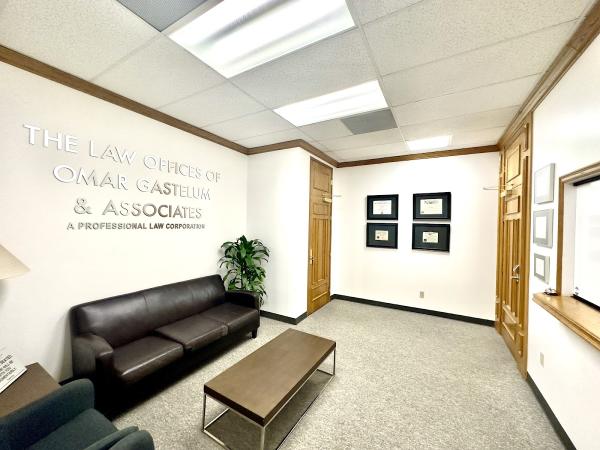 Law Offices of Omar Gastelum & Associates