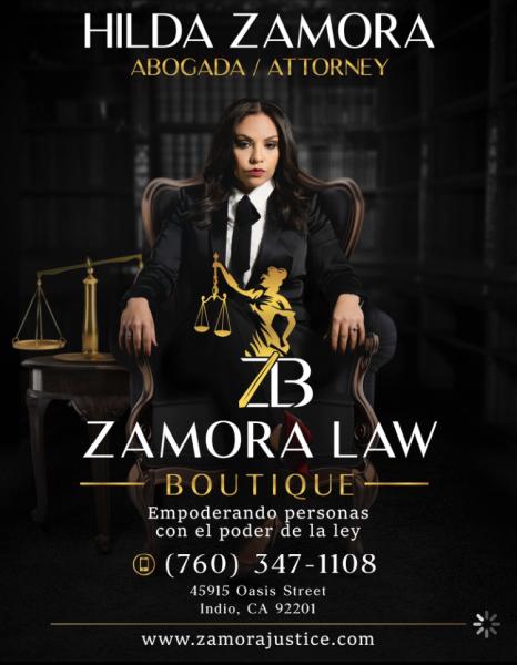 Zamora Law Boutique