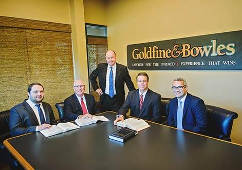 The Law Offices of Goldfine & Bowles
