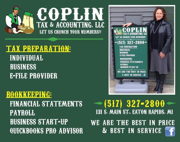 Coplin Tax & Accounting