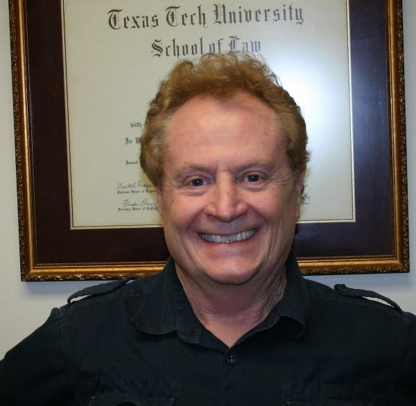 Michael Spinks, Attorney