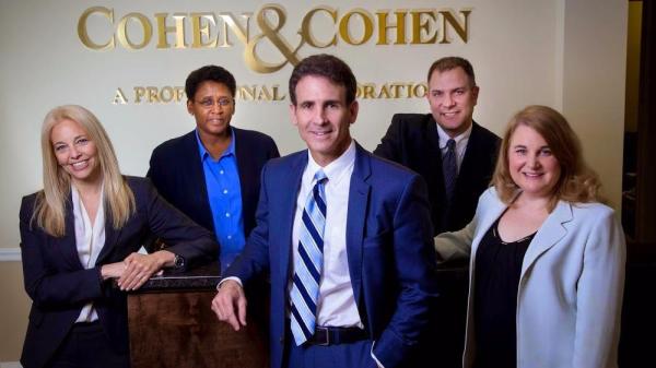 Cohen & Cohen Personal Injury Lawyers