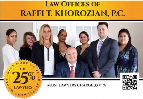Law Offices of Raffi T. Khorozian