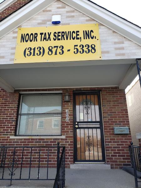 Noor Tax Service