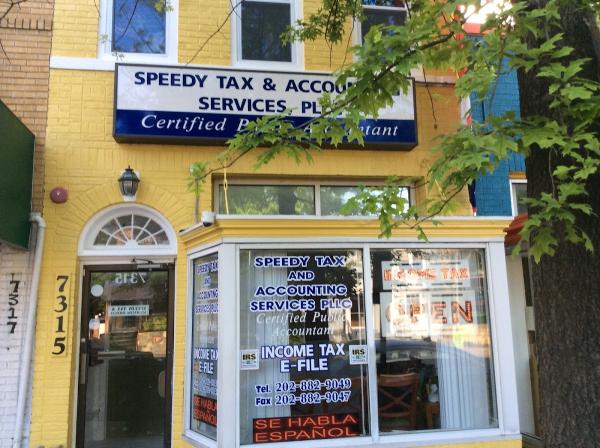 Speedy Tax & Accounting Services
