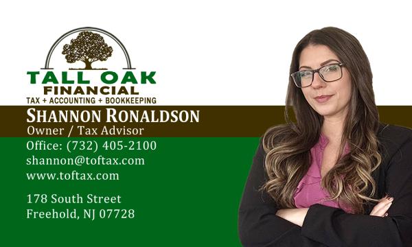 Tall Oak Financial