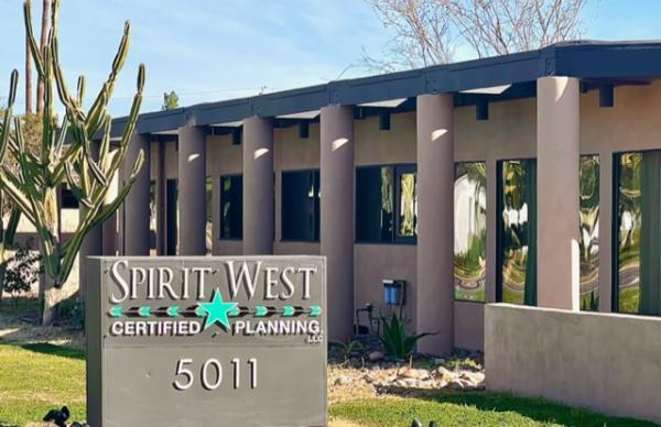 Spirit West Certified Planning