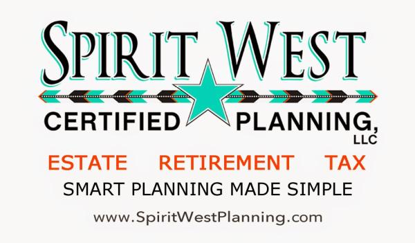 Spirit West Certified Planning