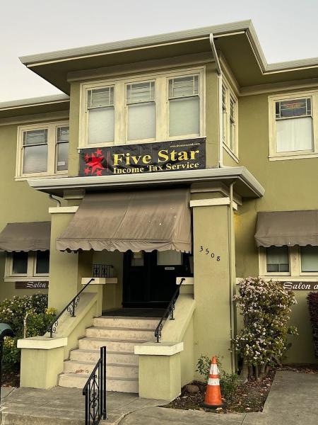 Five Star Tax Oakland
