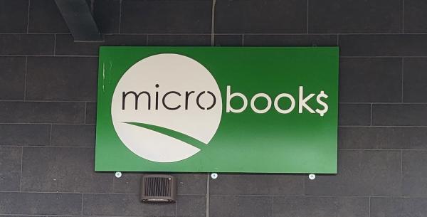 Microbook$