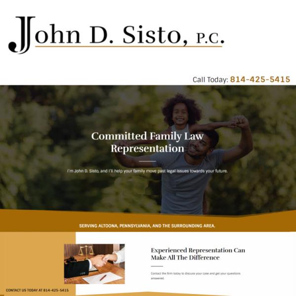 John D. Sisto