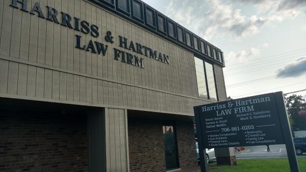 Harriss and Hartman Law Firm