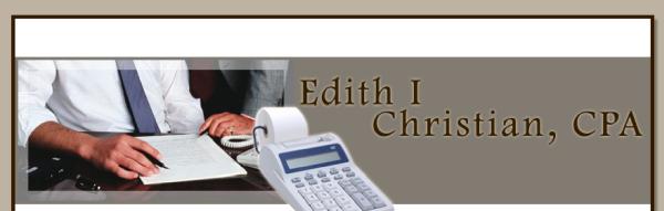 Edith Christian CPA