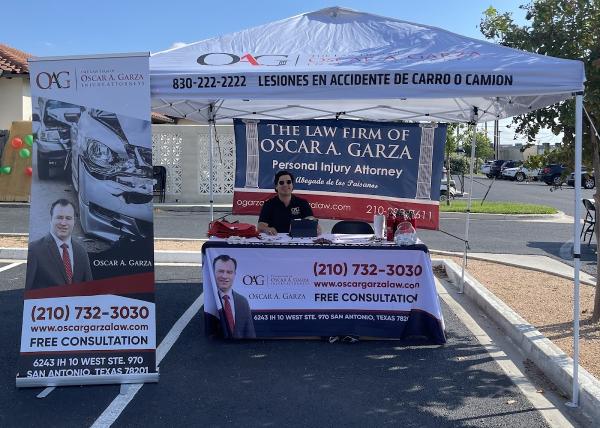 The Law Firm of Oscar A. Garza