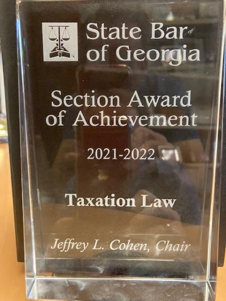 Jeffrey L. Cohen Tax Attorney