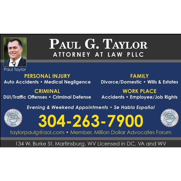 The Law Offices of Paul G Taylor