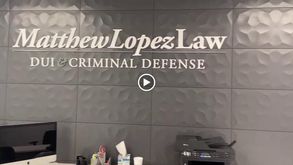Matthew Lopez Law