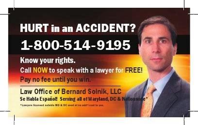 Law Offices of Bernard Solnik