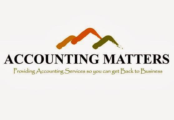 Accounting Matters