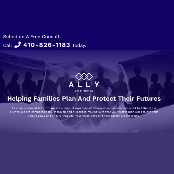 Ally Legal Planning