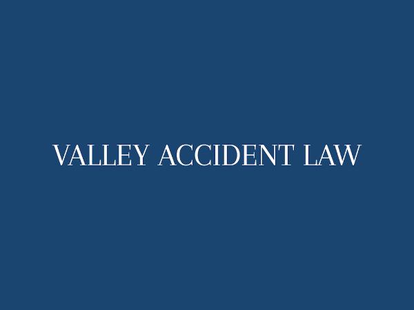 Valley Accident Law