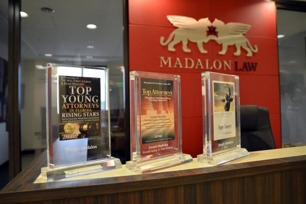 Madalon Injury Law