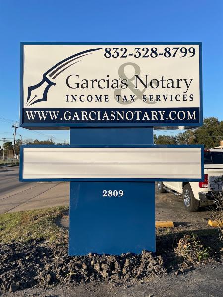 Garcia's Notary &