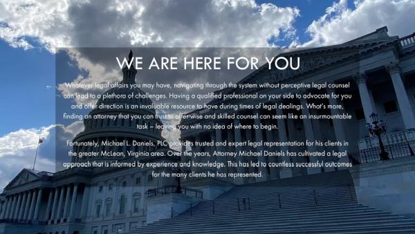 Michael L. Daniels, PLC