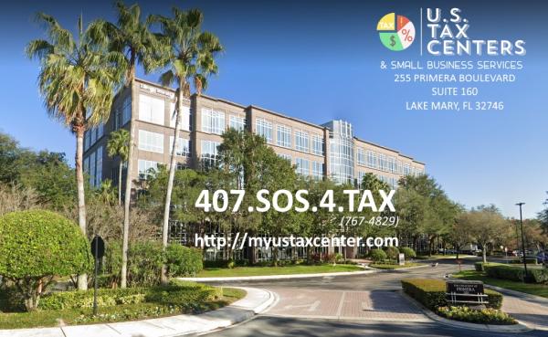 U.S. Tax Centers Orlando North