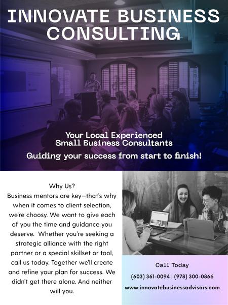 Innovate Business Consulting