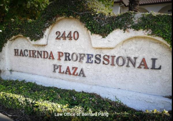 Law Office of Bernard Pang