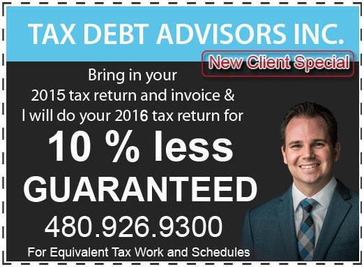 Tax Debt Advisors