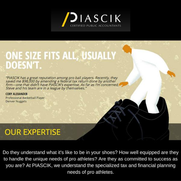 Piascik Certified Public Accountants