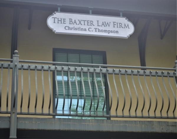 The Baxter Law Firm