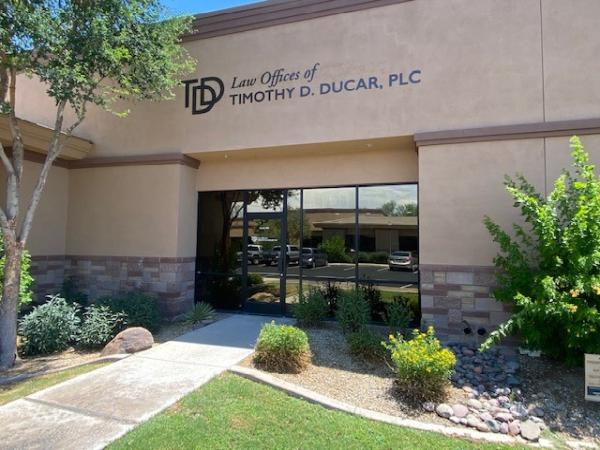 Law Offices of Timothy D. Ducar