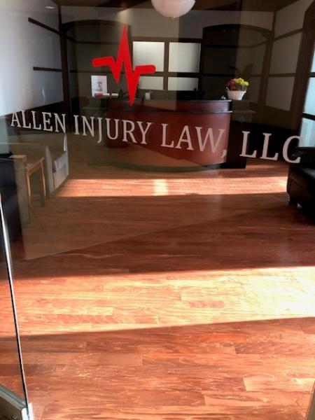 Allen Injury Law