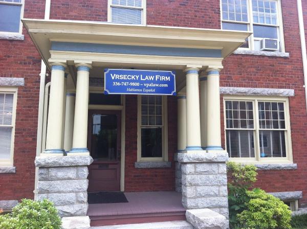 The Vrsecky Law Firm