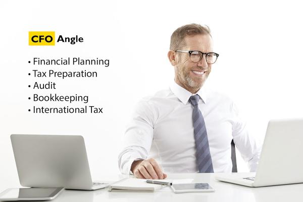 CFO Angle Financial Accounting and Tax Advisory Services