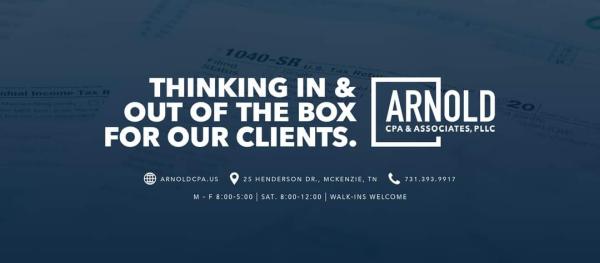 Arnold CPA and Associates