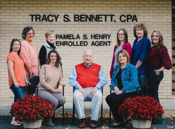 Tracy S. Bennett, CPA