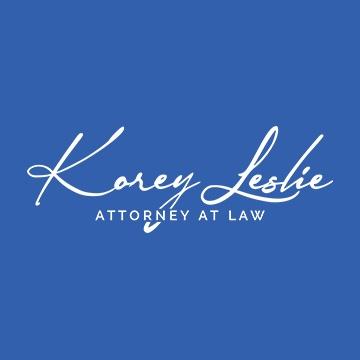 Korey Leslie, Attorney-at-Law