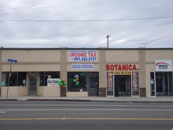 Lymuel's Finanical Services