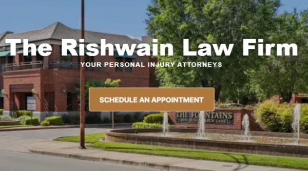 The Rishwain Law Firm, Douglas J Rishwain