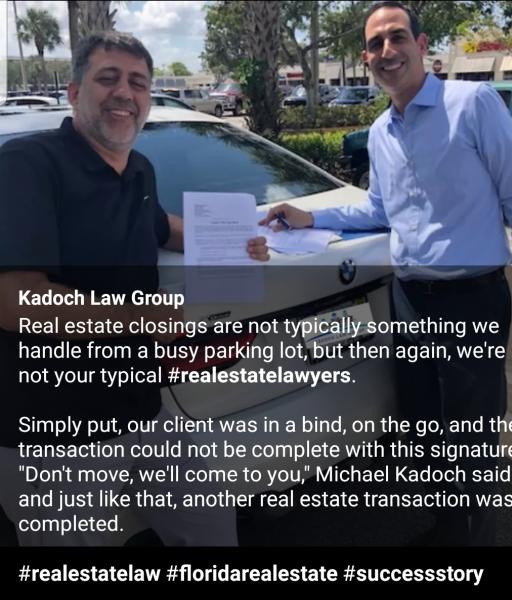 Kadoch Law Group
