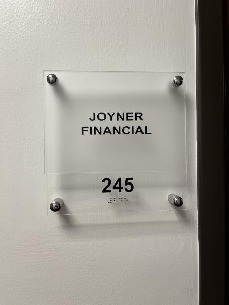 Joyner Financial Services